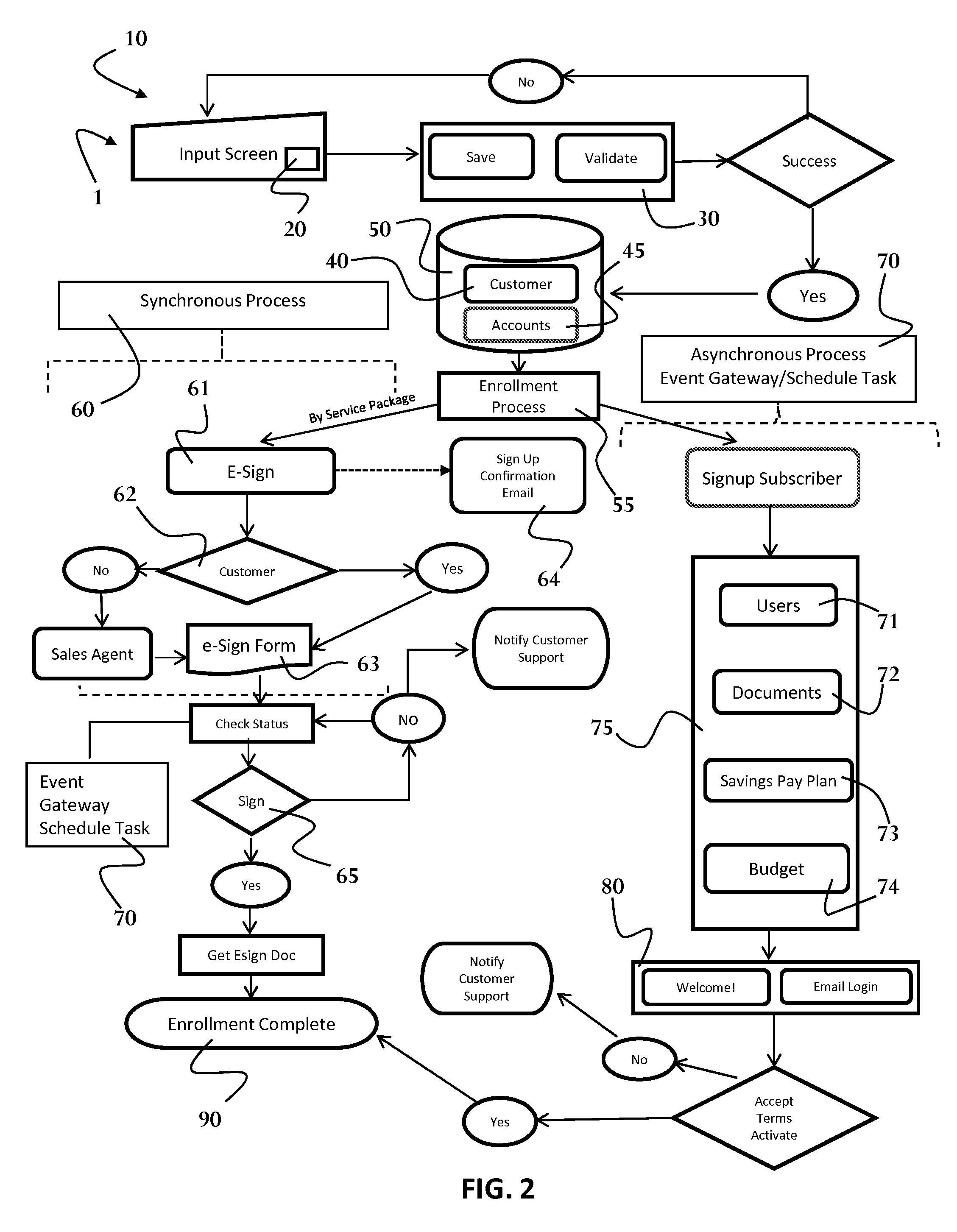 Computer-Based System and Method for Automating the Settlement of Debts