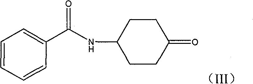 Process for producing pramipexole midbody 2,6-diamino-4,5,6,7-tetrahydrochysene-benzothiazole