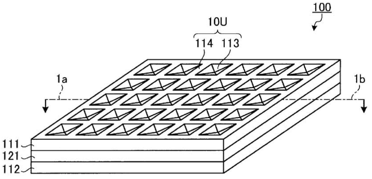 Optical sheet and surface light source apparatus