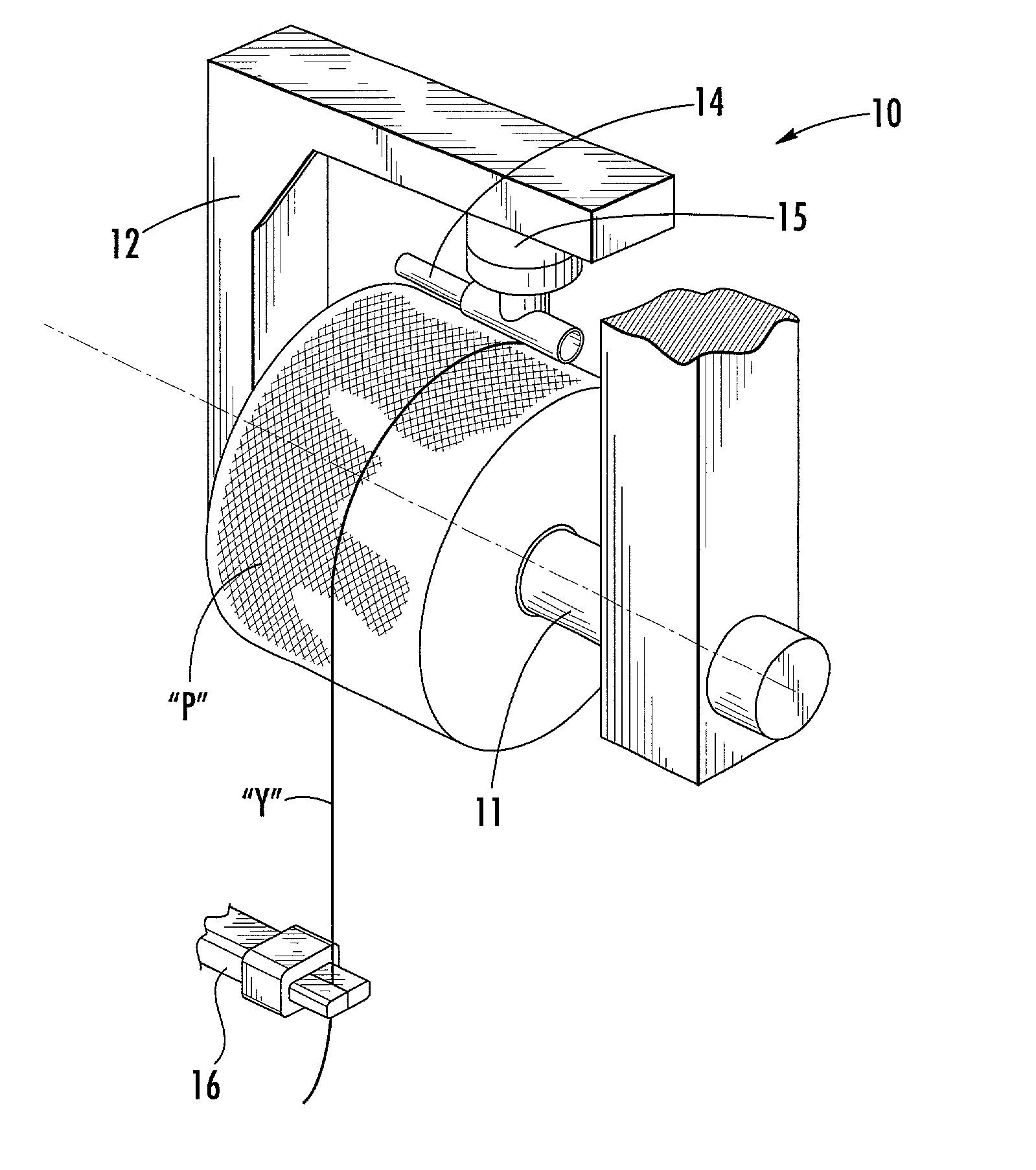 Automatic knot-tying machine