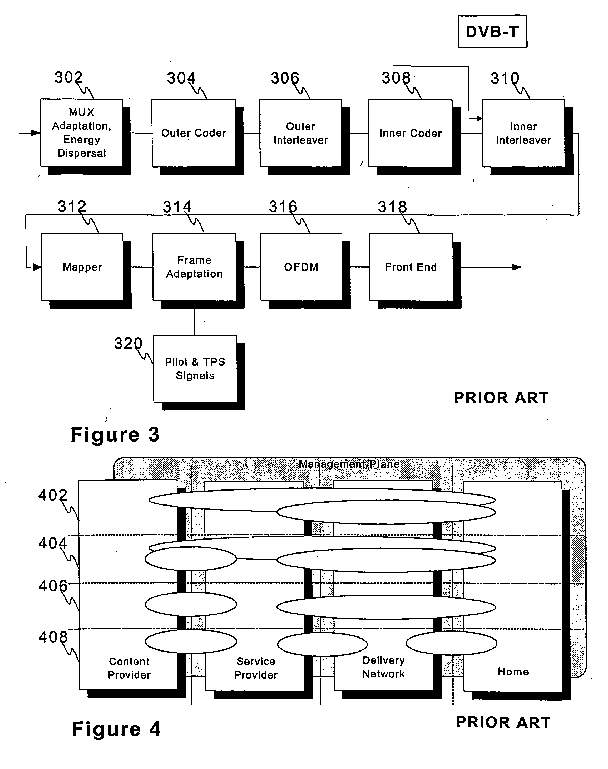 Method and a Device For Supplying a Decoder With Data