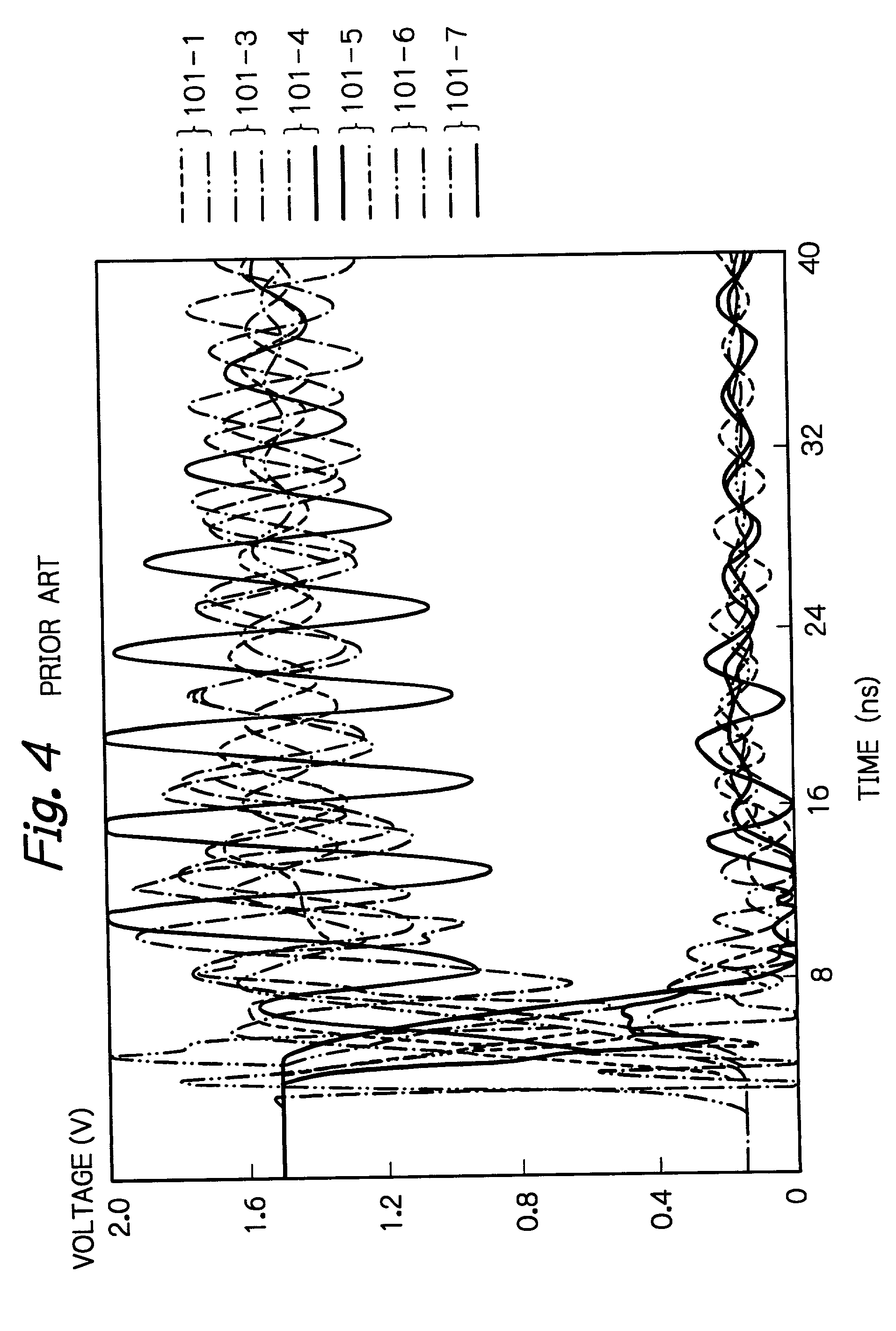 Bus driver having noise removing circuit formed by pull-up resistor