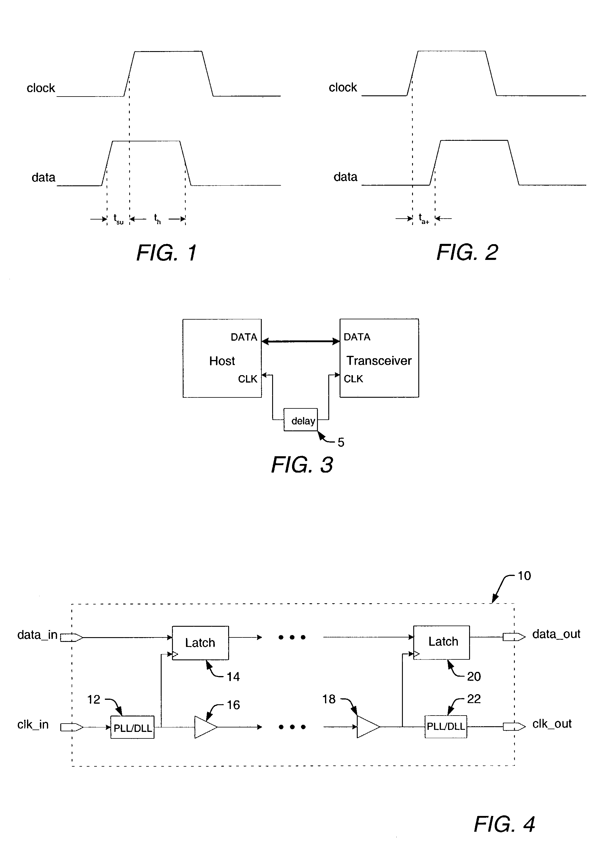 Parallel data interface and method for high-speed timing adjustment
