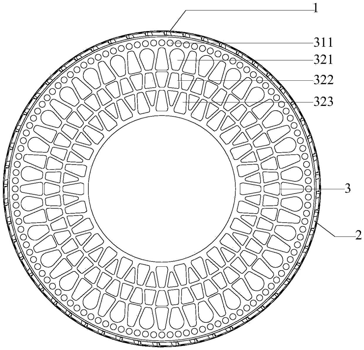 air-free tire