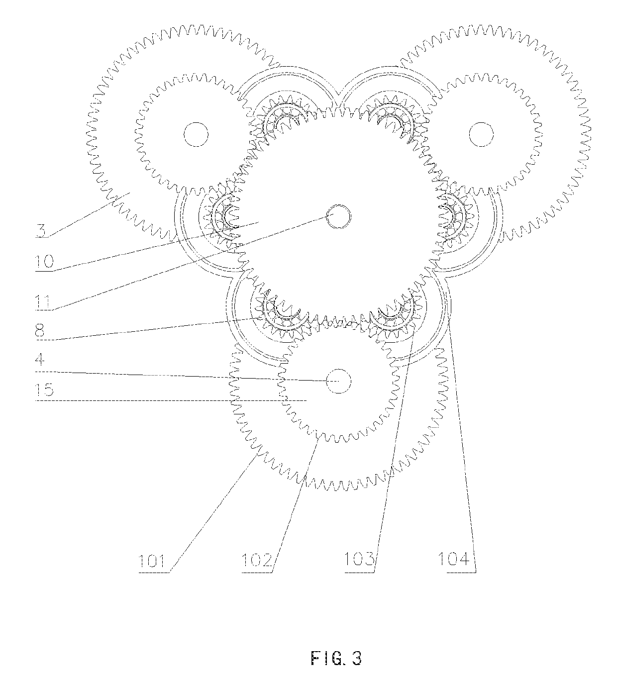 Continuously variable transmission