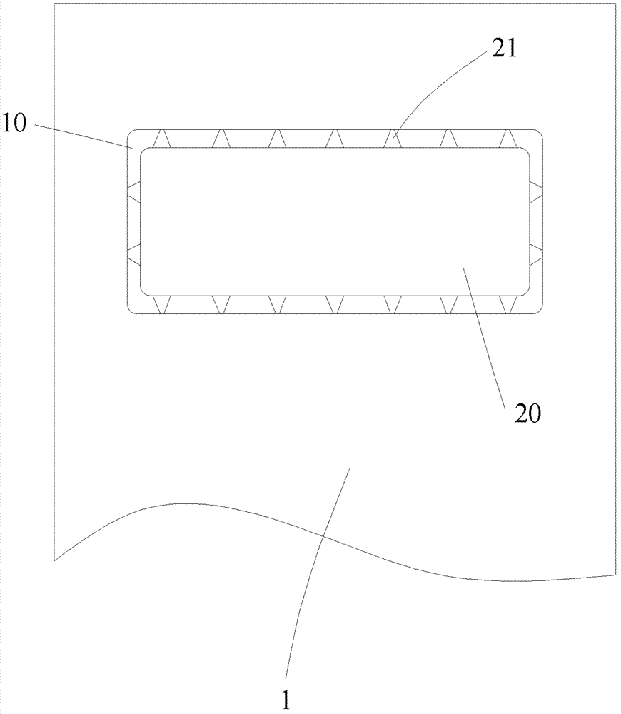 Press-in type high thermal conductive printed circuit board (PCB) and manufacture method thereof