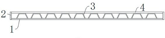 Novel U rib web assembly type floor system structure system