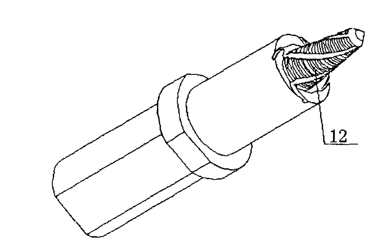 Combination Stirring Head for Friction Stir Welding Can Reduce Thickness of Weld Thinning