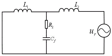 lcl filter with coupled inductor