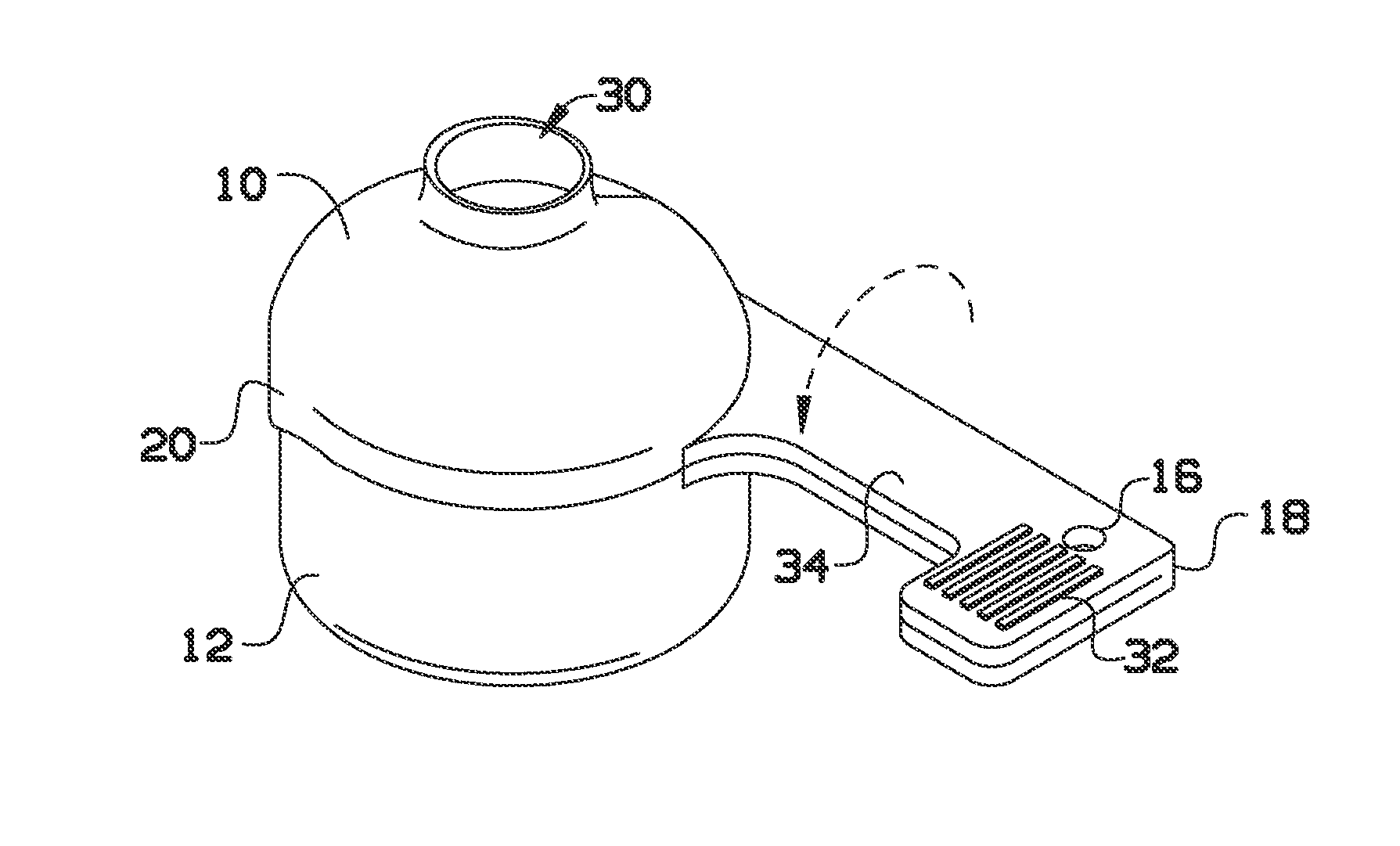 Utensil with scoop and funnel for transferring ingredients