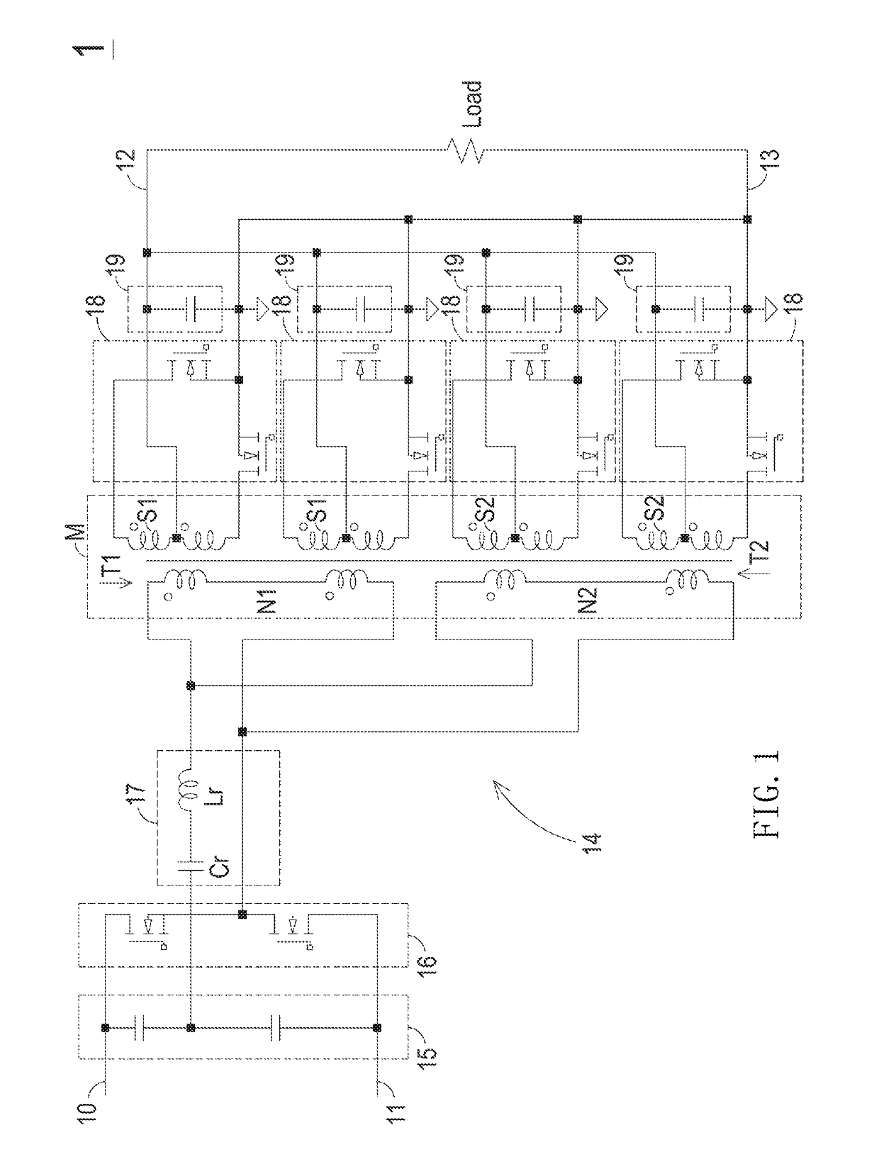 Magnetic component and power conversion device using the same