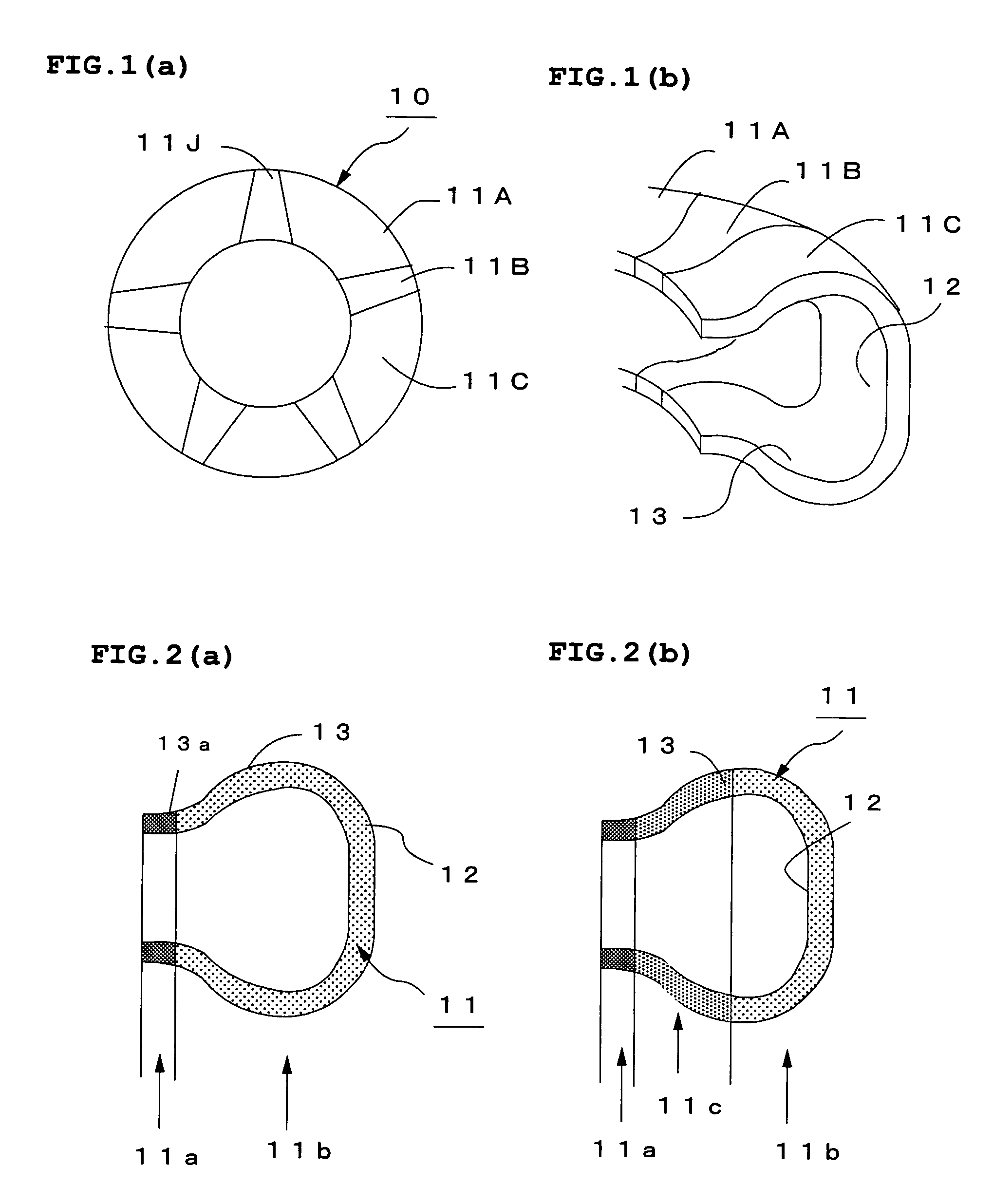 Method for producing tire vulcanizing mold and tire vulcanizing mold
