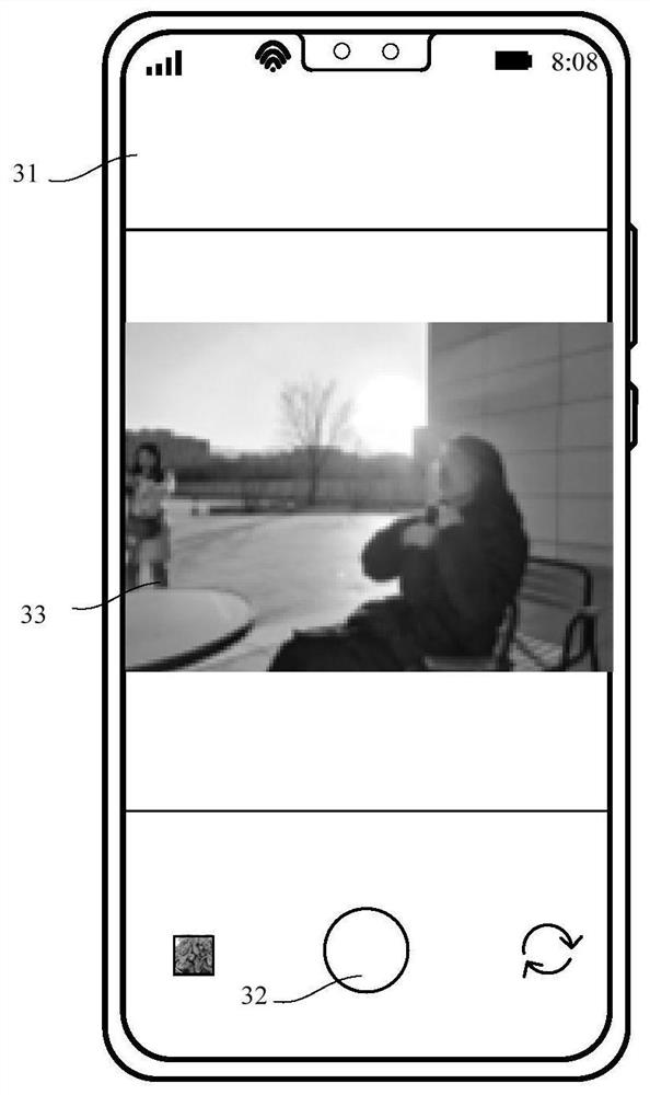 Method for generating HDR image and electronic equipment