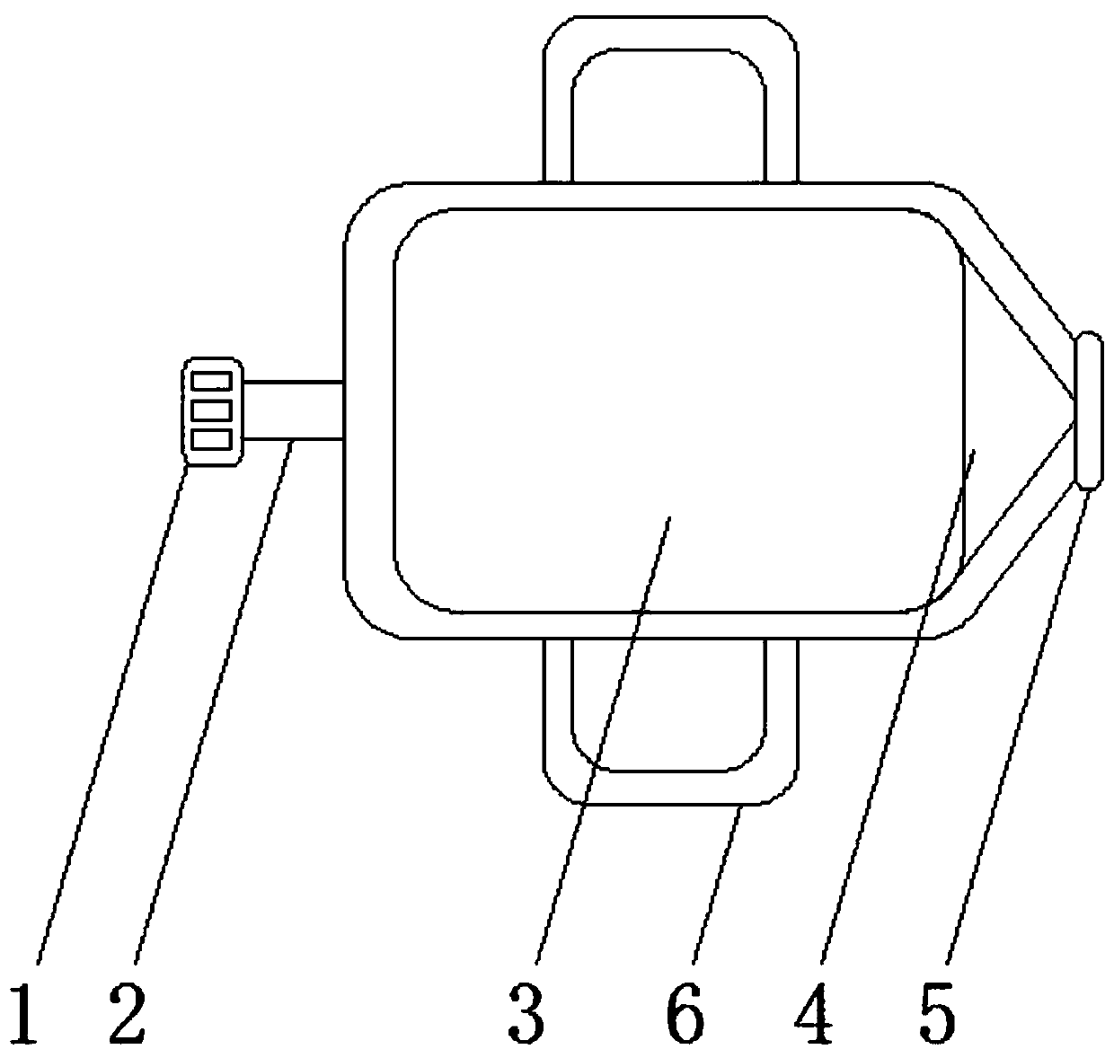 Pre-heparinization guide wire