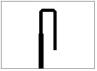 Control device for realizing fast variable polarization of electromagnetic wave