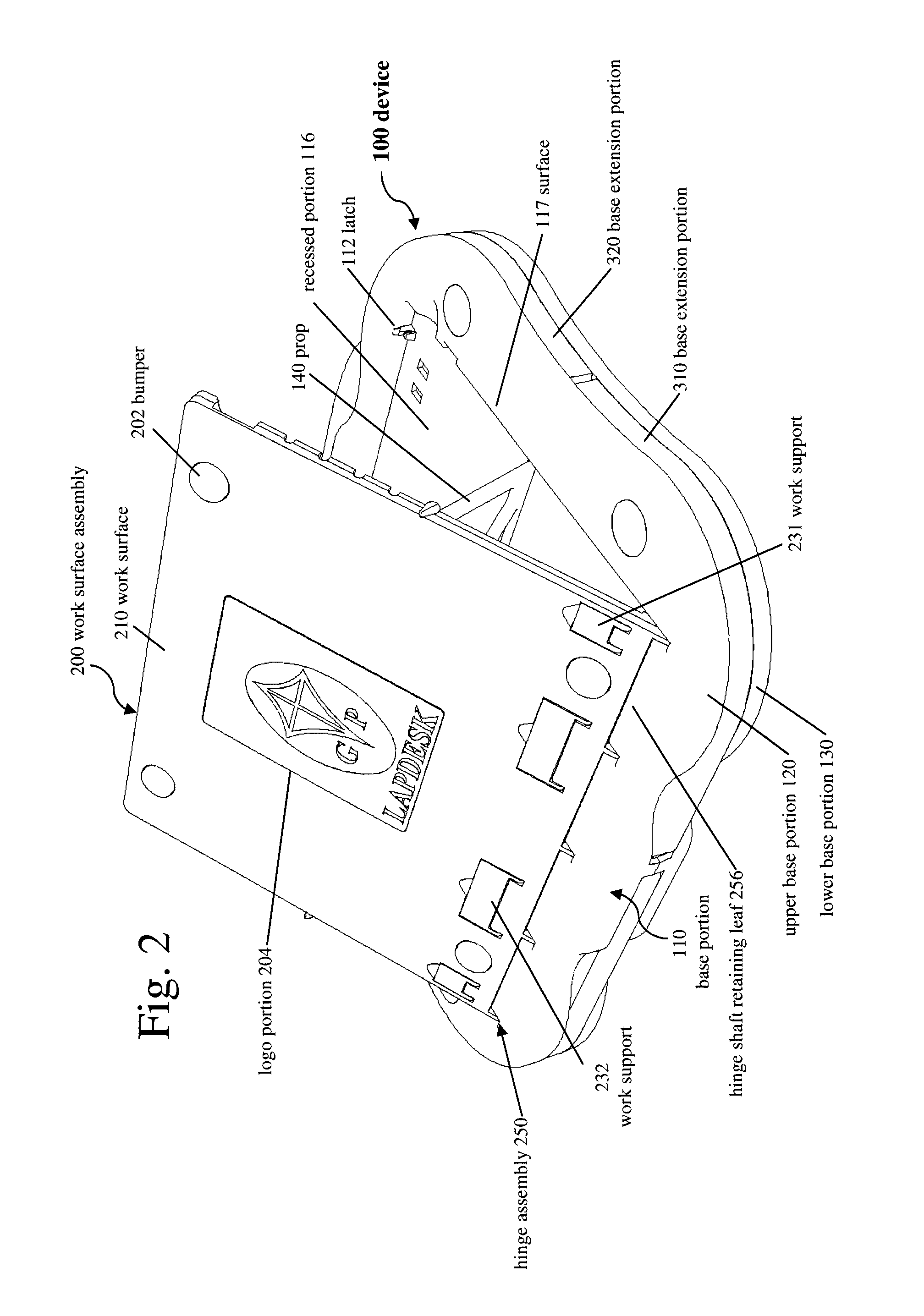 Devices For Providing A Workstation And Methods Of Making And Using The Same