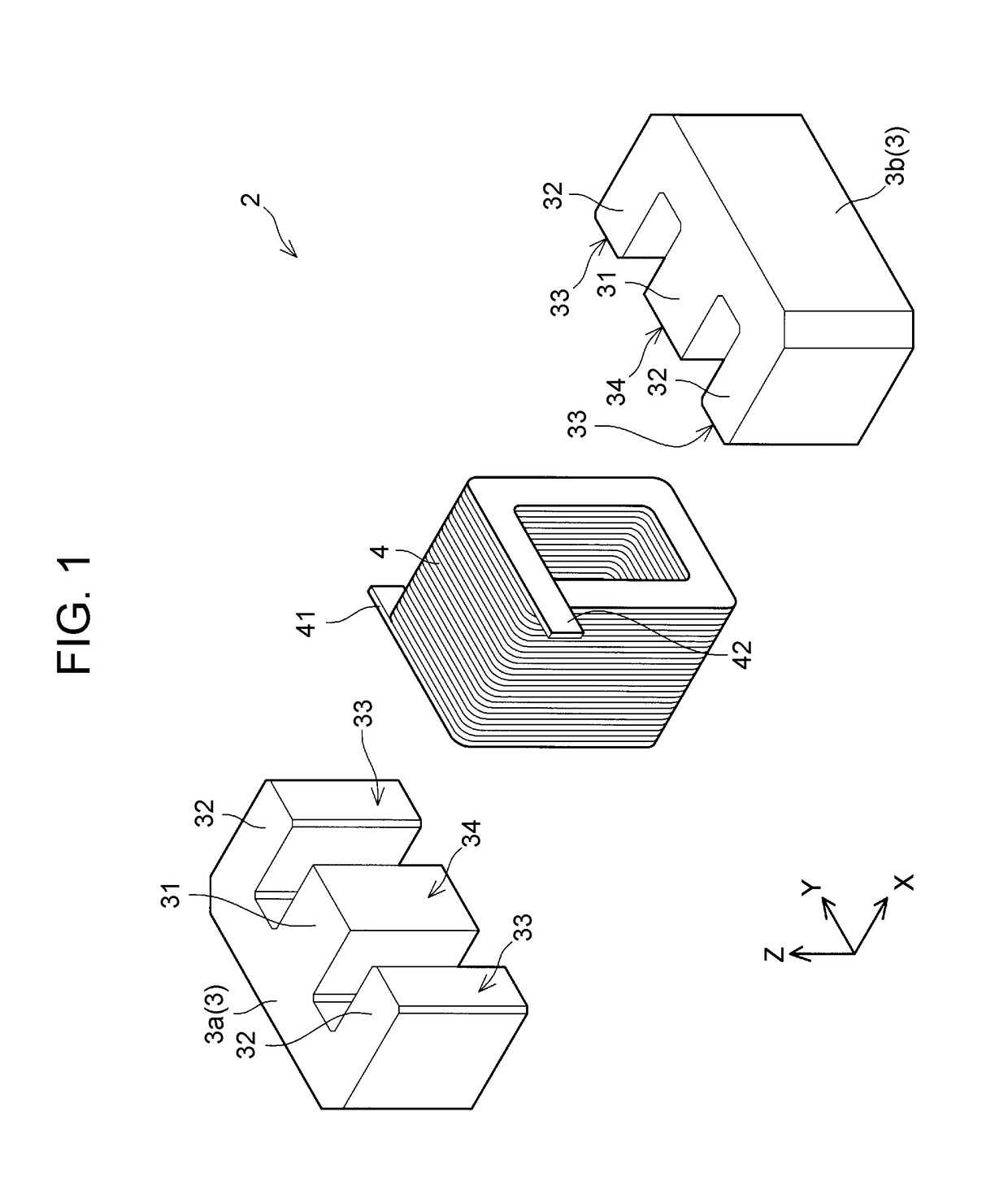 Manufacturing method of reactor and heating device