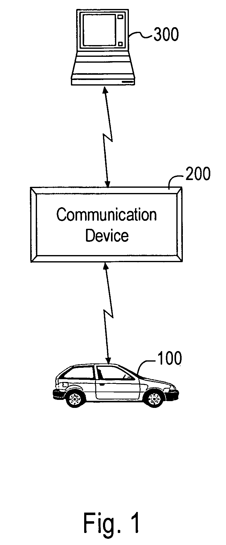 Device and method for producing computer readable formatted output