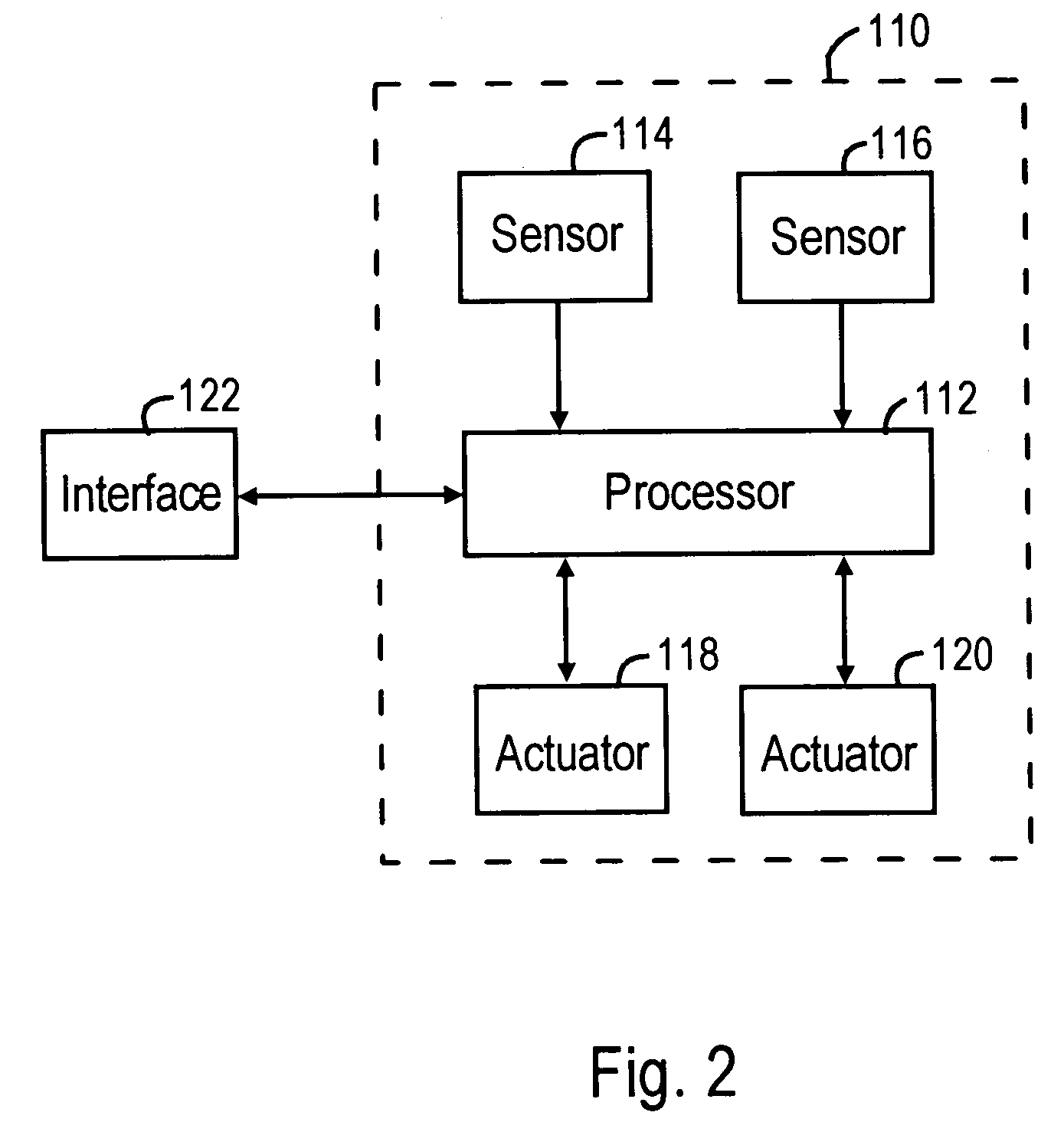 Device and method for producing computer readable formatted output