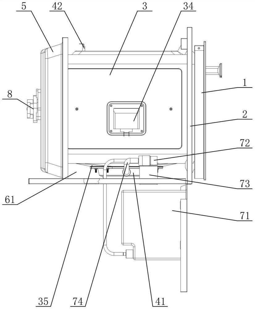 Steaming and sterilization dual-purpose electric steam box and control method thereof