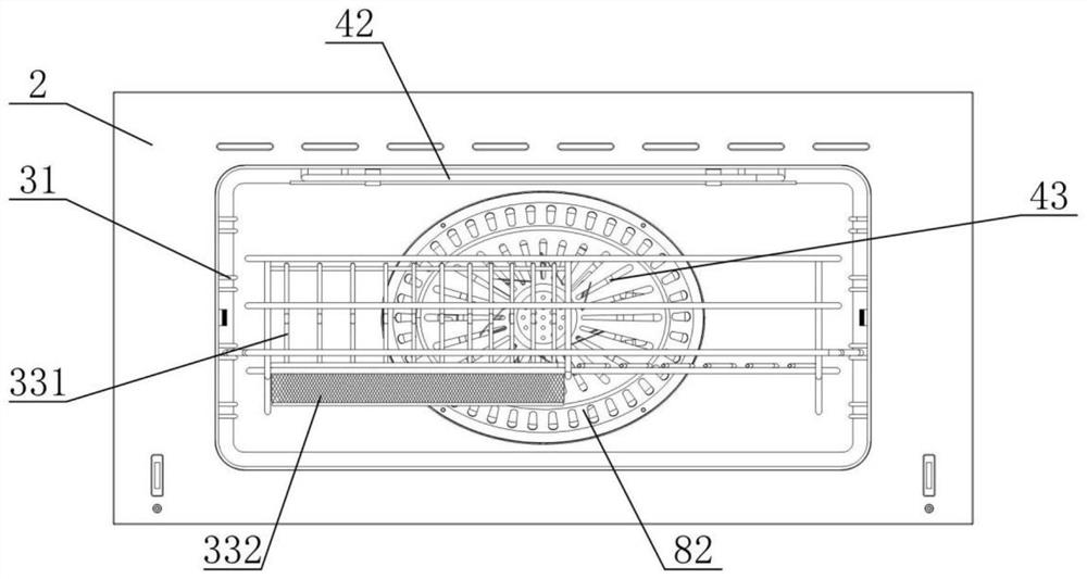 Steaming and sterilization dual-purpose electric steam box and control method thereof