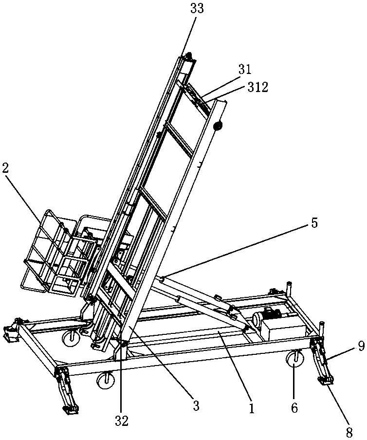 Inverted transport unit for fuel assembly containers