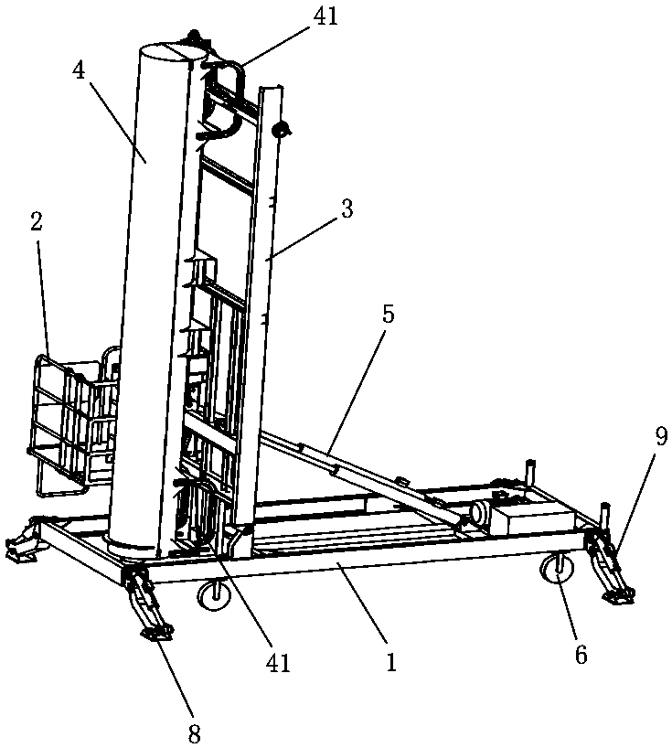 Inverted transport unit for fuel assembly containers