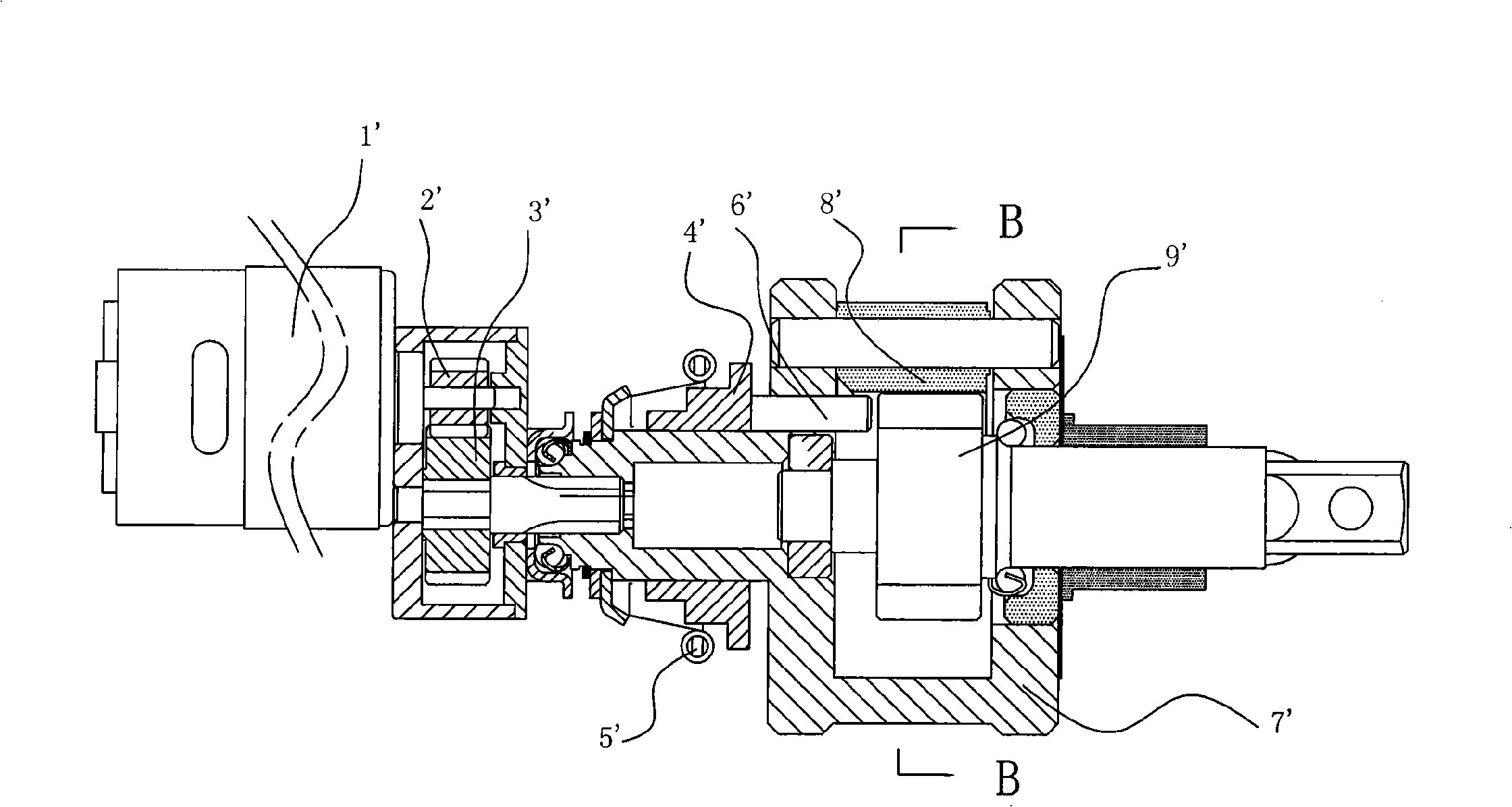 Electric spanners