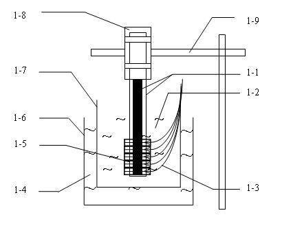 Colloidal crystal-modified optical fiber microstructural device and manufacturing method thereof