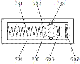 Efficient textile drying device