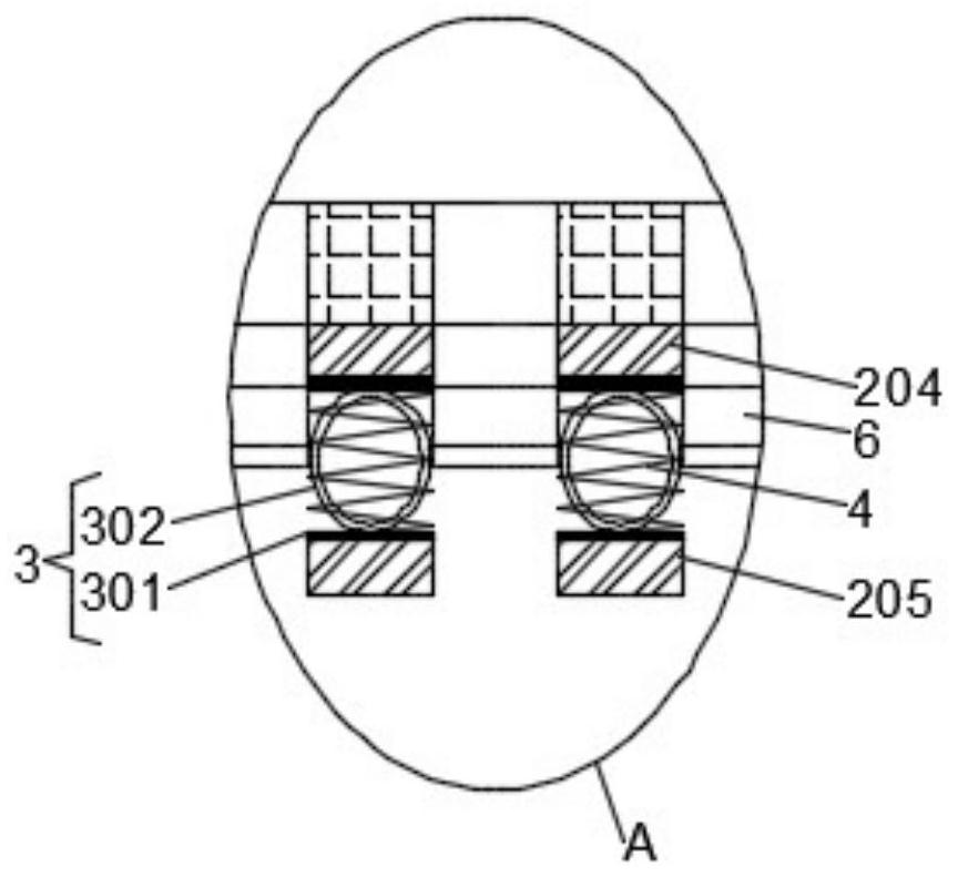 Equipment convenient for replacing computer memory