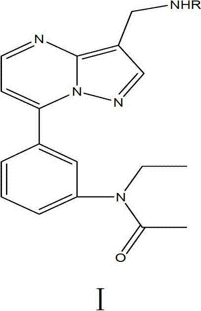 Sedative and soporific compound, and preparation method and application thereof