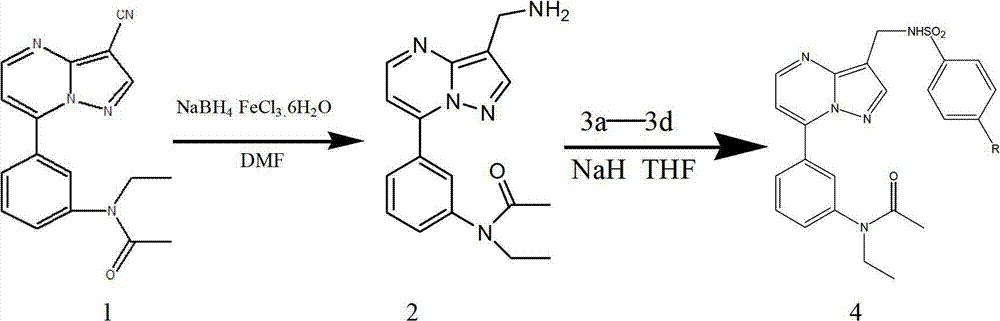 Sedative and soporific compound, and preparation method and application thereof