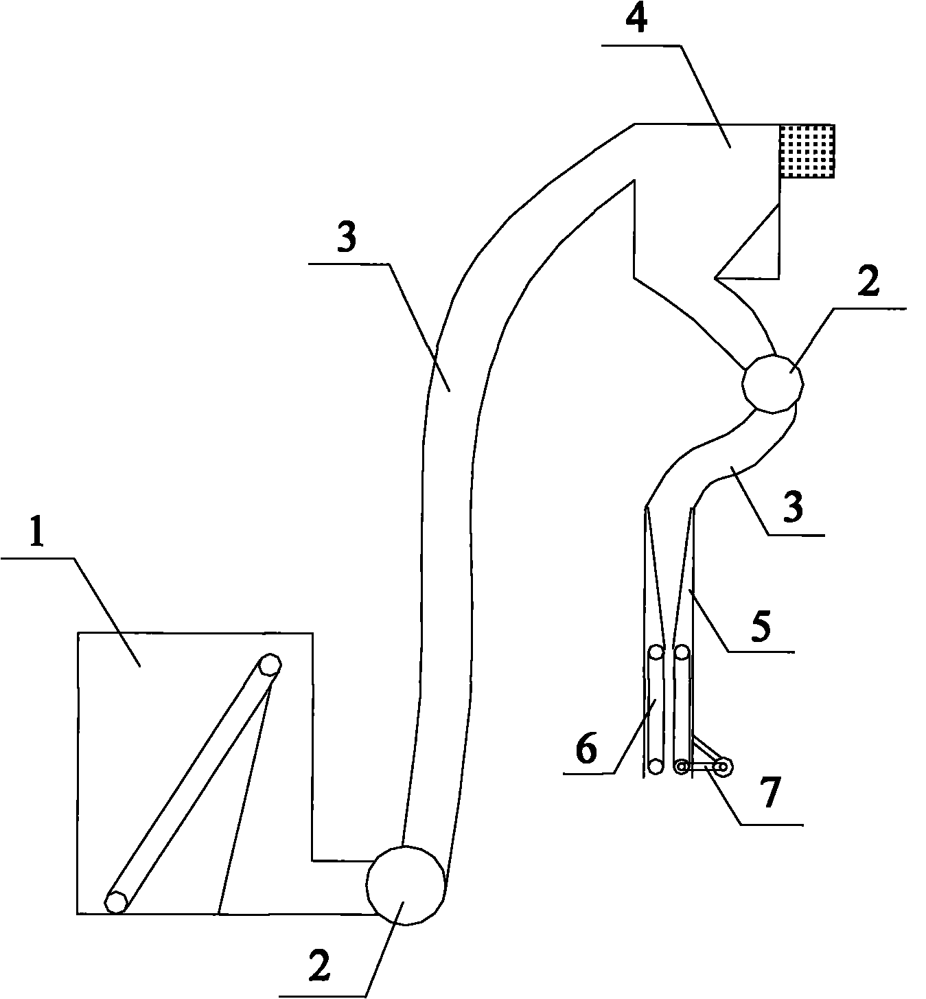 Method for manufacturing filled formed sound insulation pad for automobile