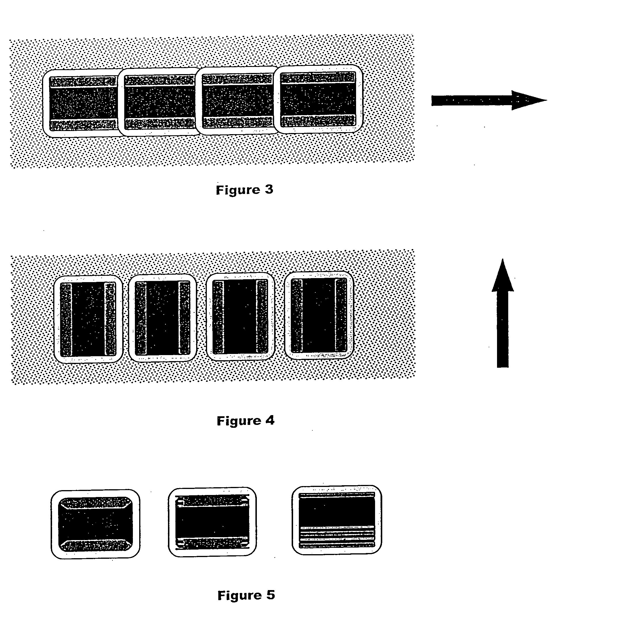 Microdevices having a preferential axis of magnetization and uses thereof