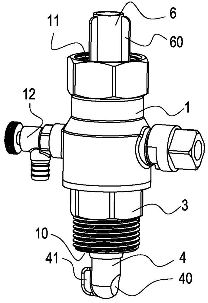 Ball valve