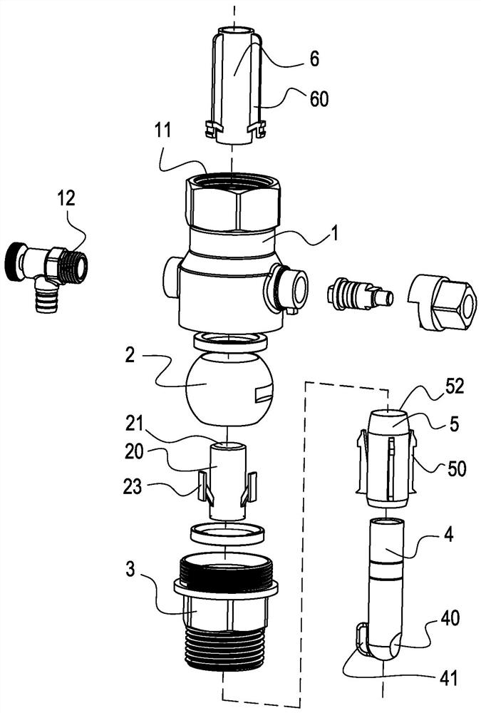 Ball valve