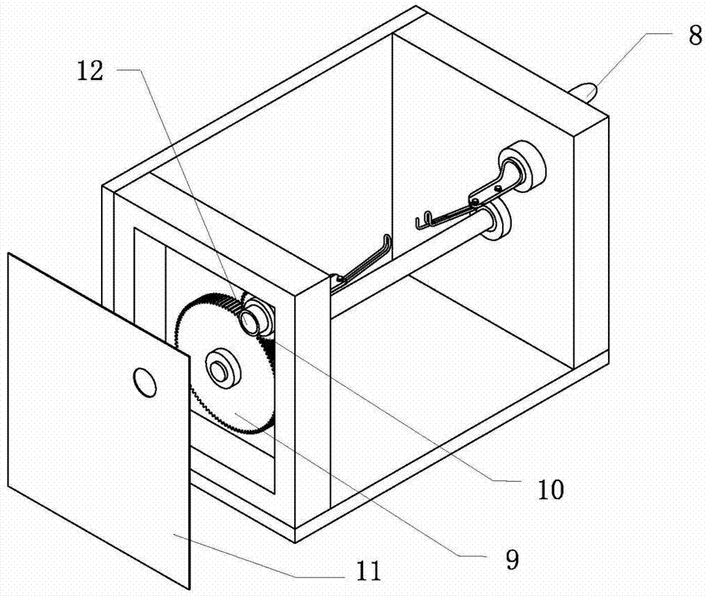 Knot tying machine and knot product preparation method thereof