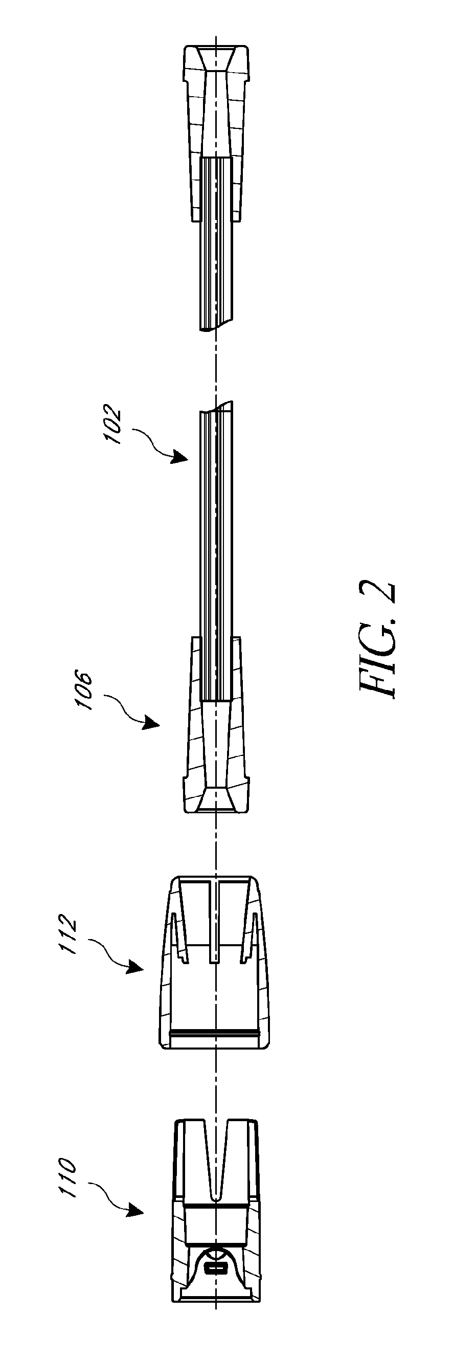 Apparatus and method for providing gases to a user
