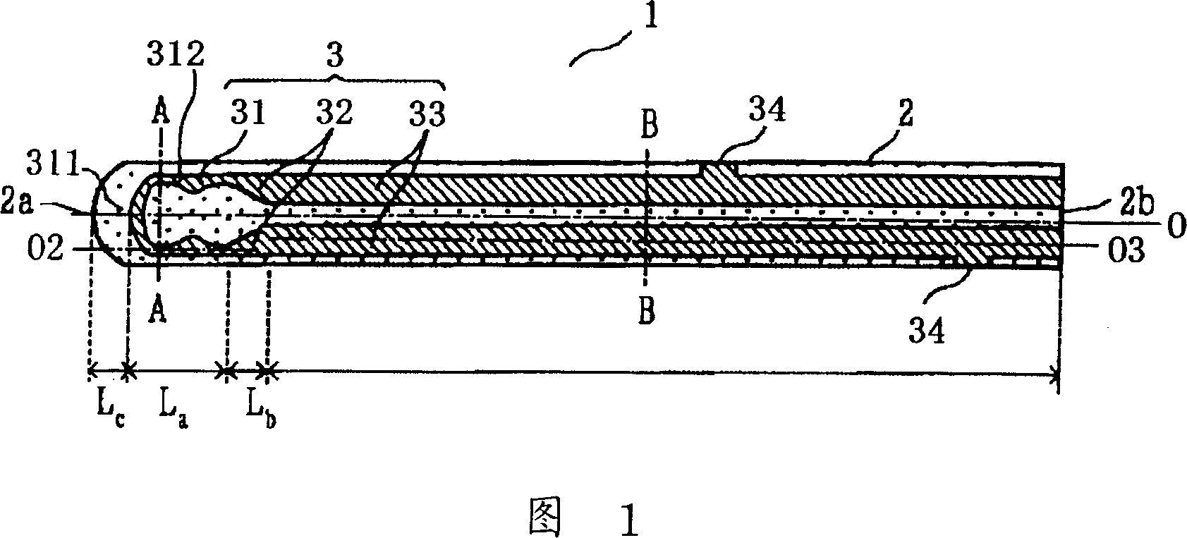 Ceramic heater and manufacturing method thereof, and glow plug using ceramic heater