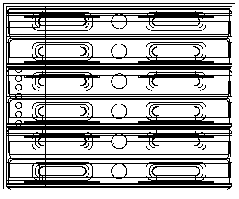 Lithium-ion battery capable of being easily disassembled and assembled