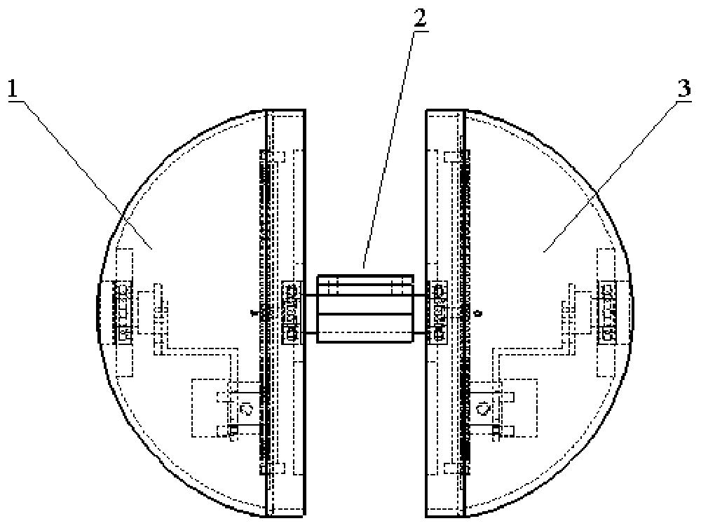 A spherical robot for pipeline inspection