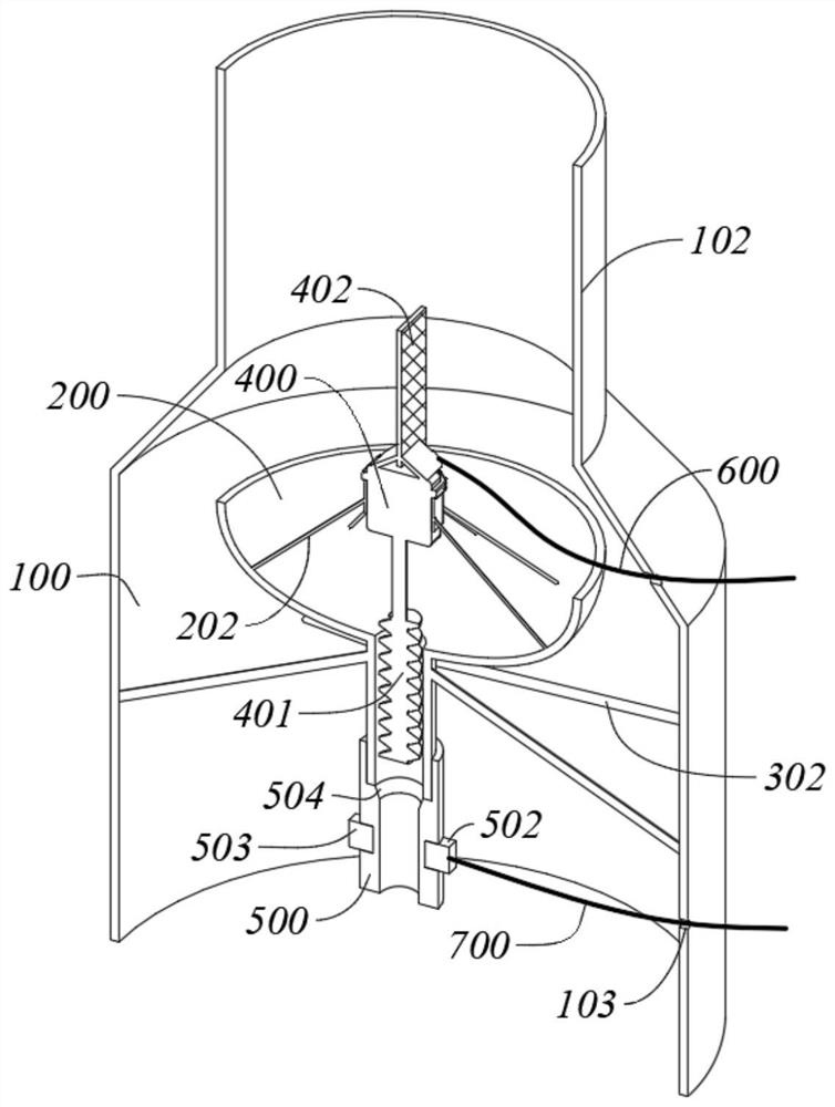 Equipment for full-automatic mechanical sampling and rapid online ash measurement