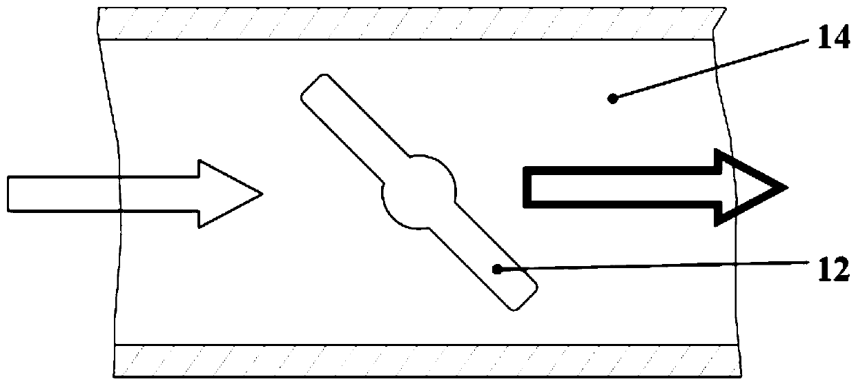 A dual channel turbocharger