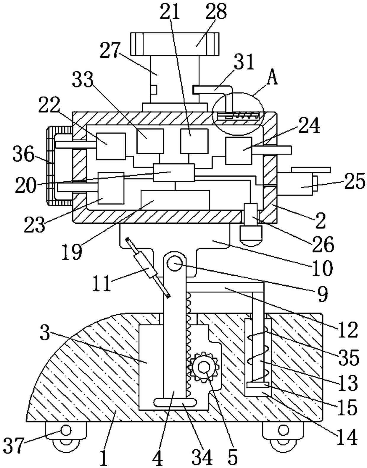 Automation engineering monitoring device