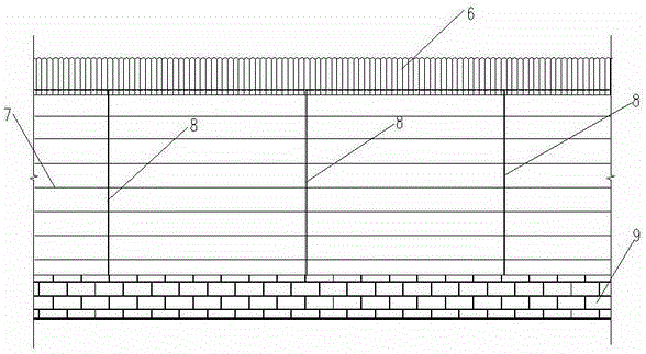 Insulated corridor type conveyer machine