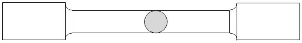 Method for turning tensile samples of different feeding profiles by using macro program=