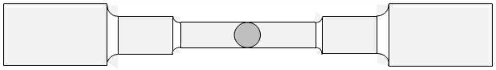 Method for turning tensile samples of different feeding profiles by using macro program=