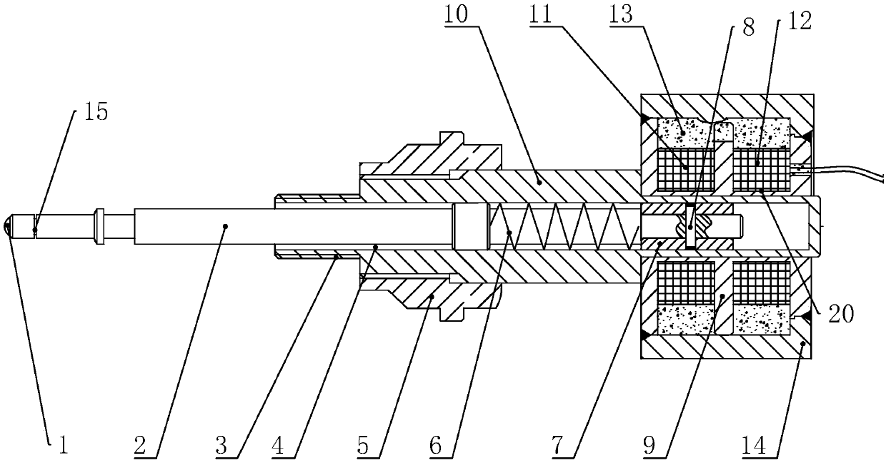 Nuclear energy safety pressure relief valve and position indicator device