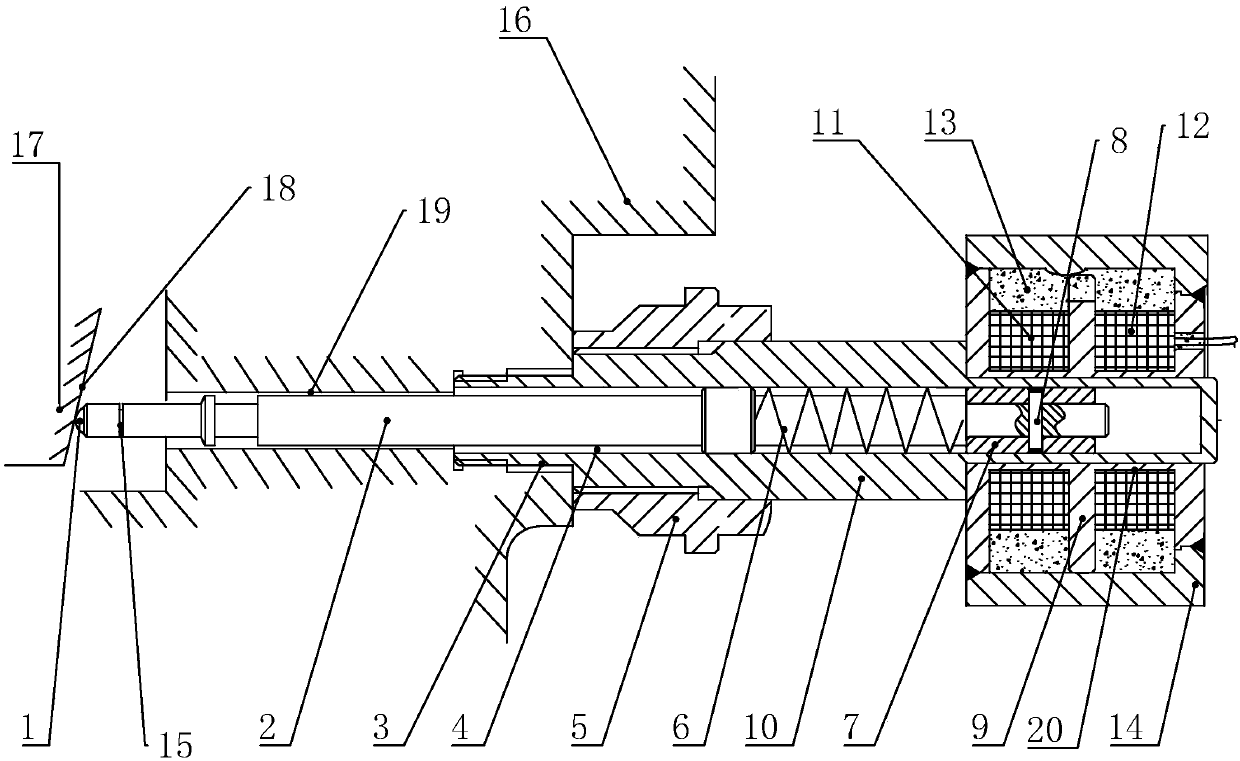 Nuclear energy safety pressure relief valve and position indicator device